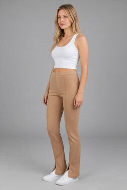Sablyn Larissa Pant in Sandy Beige NWT Size Medium